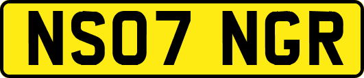 NS07NGR