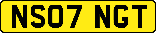 NS07NGT
