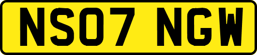 NS07NGW