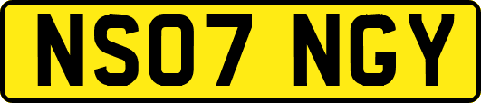 NS07NGY
