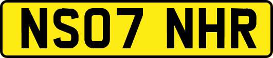 NS07NHR