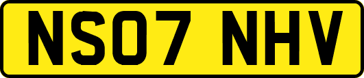 NS07NHV