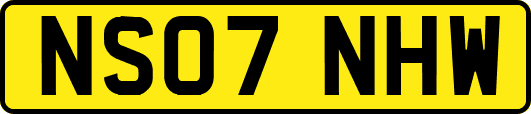 NS07NHW