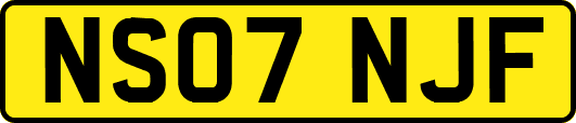 NS07NJF
