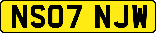 NS07NJW