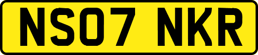 NS07NKR