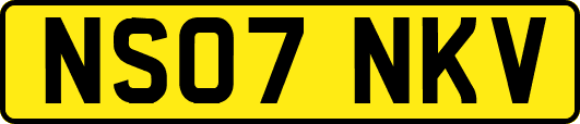 NS07NKV