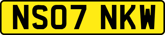 NS07NKW