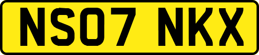 NS07NKX