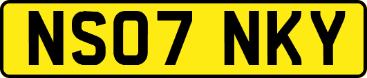 NS07NKY
