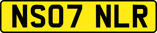 NS07NLR