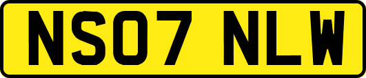 NS07NLW
