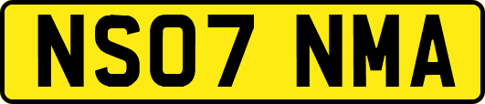 NS07NMA