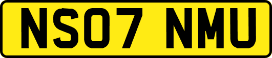 NS07NMU