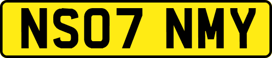 NS07NMY