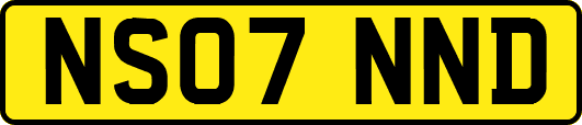 NS07NND