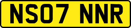 NS07NNR