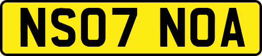 NS07NOA