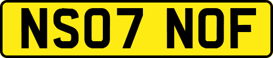 NS07NOF