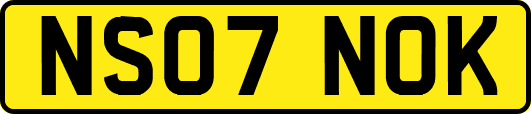 NS07NOK
