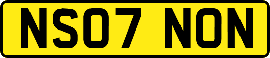 NS07NON