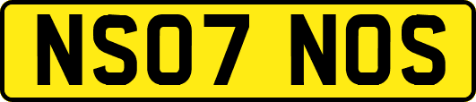 NS07NOS