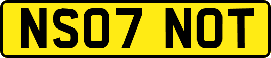 NS07NOT