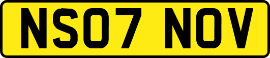 NS07NOV