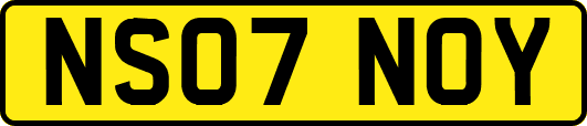 NS07NOY