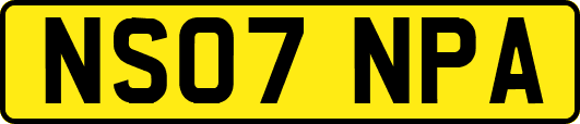 NS07NPA