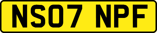 NS07NPF