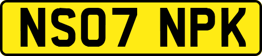 NS07NPK