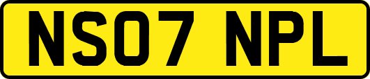 NS07NPL