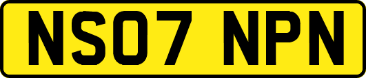 NS07NPN