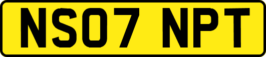 NS07NPT