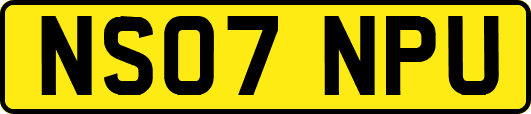 NS07NPU
