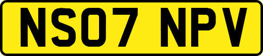 NS07NPV