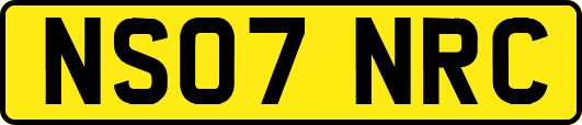 NS07NRC