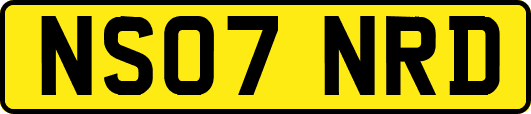 NS07NRD