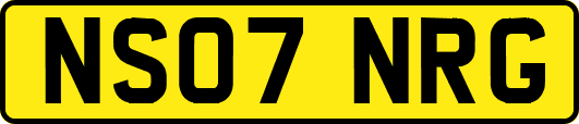 NS07NRG