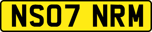NS07NRM