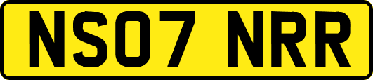 NS07NRR