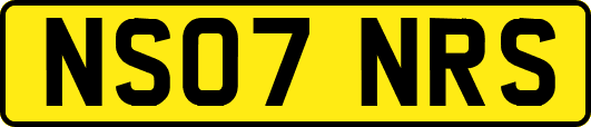 NS07NRS