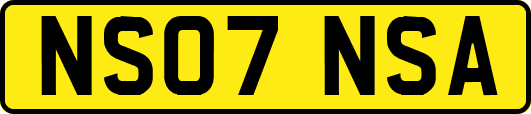 NS07NSA