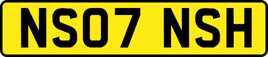 NS07NSH