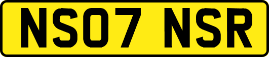NS07NSR