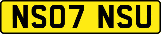 NS07NSU