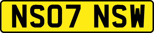 NS07NSW