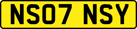 NS07NSY