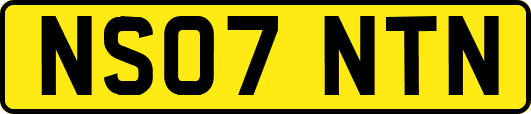 NS07NTN
